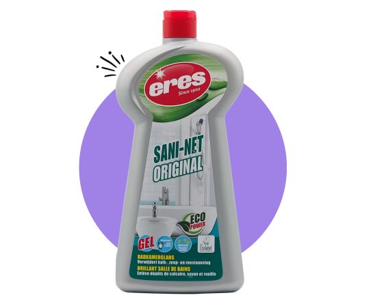 Badkamerreiniger Eres Sani-net Original gel